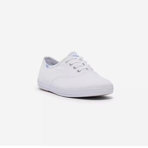 Keds Champion Originals Lace Up; White; Women’s 8.5